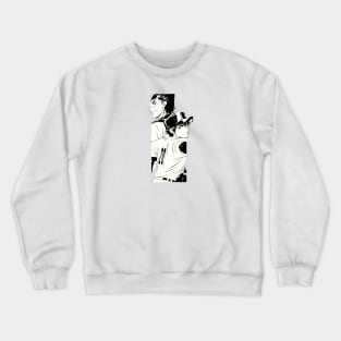 Kazuya Miyuki - Diamond No Ace Crewneck Sweatshirt